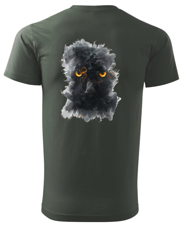 Koszulka Oczy pantery UNISEX