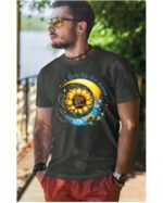 Koszulka Love by the moon UNISEX