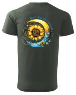 Koszulka Love by the moon UNISEX