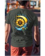 Koszulka Love by the moon UNISEX