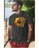 Koszulka Żyjesz tylko raz <br>ciesz się każdą chwilą - Unisex, dla niego