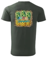 Koszulka Owocowe Lato <br>poczuj tropikalne wibracje - Unisex, dla niego