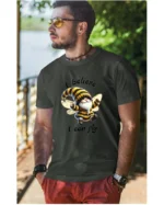 Koszulka Wierzę, że mogę latać <br>spełniaj swoje marzenia - Unisex, dla niego