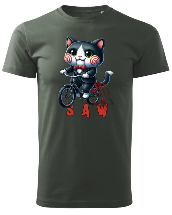 Koszulka Kocia gra zaczyna się - Unisex