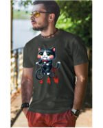 Koszulka Kocia gra zaczyna się - Unisex