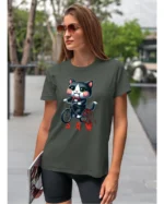 Koszulka Kocia gra zaczyna się - Unisex