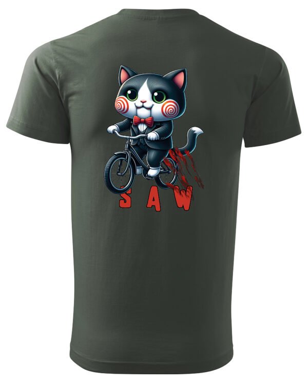 Koszulka Kocia gra zaczyna się - Unisex