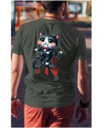 Koszulka Kocia gra zaczyna się - Unisex