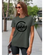 Koszulka wyjątkowy i spontaniczny, „The Spoutareous One” – Unisex