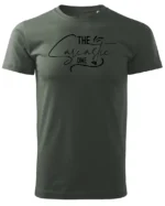 Koszulka Mistrz ciętej riposty, „The Sarcastic One” – Unisex