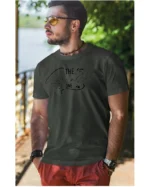 Koszulka Mistrz ciętej riposty, „The Sarcastic One” – Unisex