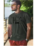 Koszulka Uroczy i zalotny, „The Flirty One” – Unisex