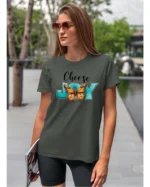 Koszulka Choose Joy, codziennie wybieraj szczęście – Unisex