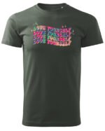 Koszulka Love Yourself, Pokochaj siebie – Unisex