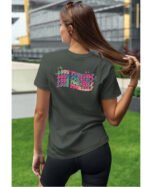 Koszulka Love Yourself, Pokochaj siebie – Unisex