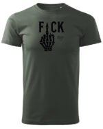 Koszulka F off <br> Unisex, dla niej