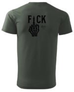 Koszulka F off <br> Unisex, dla niej