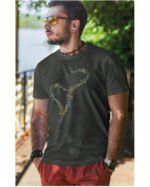 Koszulka Rytm Miłości <br>Muzyczne Serce - Unisex, dla niego