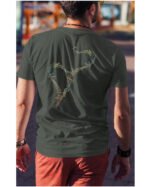 Koszulka Rytm Miłości <br>Muzyczne Serce - Unisex, dla niego