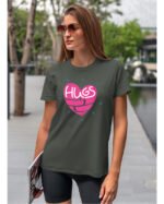 Koszulka Hugs <br>Unisex, dla niej