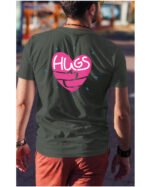 Koszulka Hugs <br>Unisex, dla niego