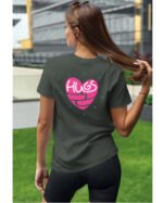 Koszulka Hugs <br>Unisex, dla niej