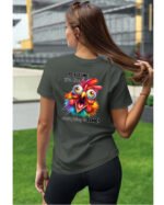 Koszulka Jestem Spokojny <br>Naprawdę! - Unisex, dla niej