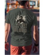 Koszulka I've got mud in my Blood <br>Styl Off-Road - Unisex, dla niego