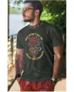 Koszulka What doesn't kill you <br>Makes you stronger - Unisex, dla niego