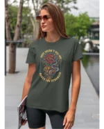 Koszulka What doesn't kill you <br>Makes you stronger - Unisex, dla niej