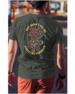 Koszulka What doesn't kill you <br>Makes you stronger - Unisex, dla niego