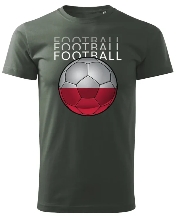 Koszulka Football, Miłość do gry