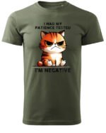 Koszulka Cierpliwość UNISEX