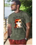 Koszulka Cierpliwość UNISEX
