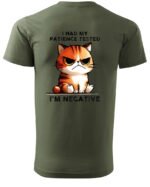 Koszulka Cierpliwość UNISEX