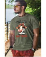 Koszulka Itchy Butthole UNISEX