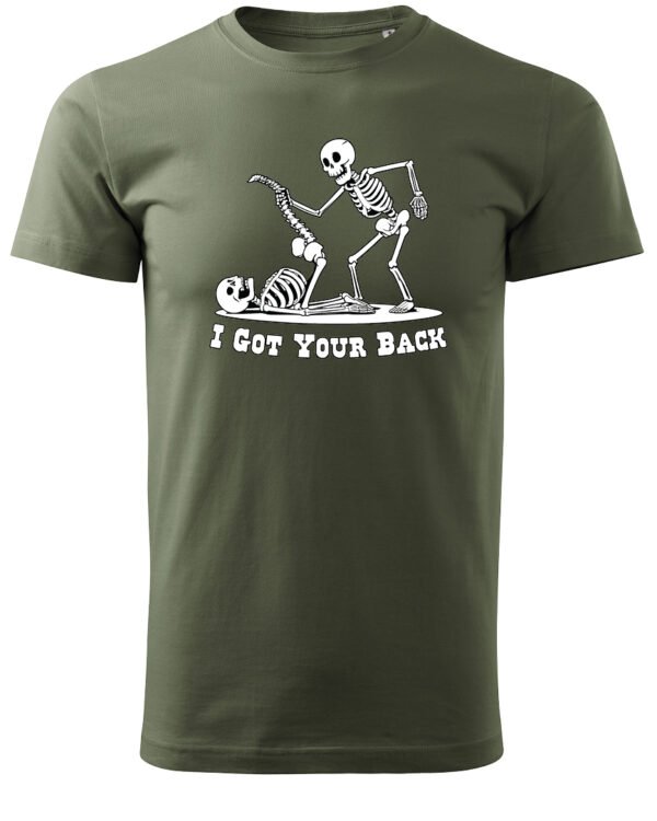 Koszulka I got Your back UNISEX