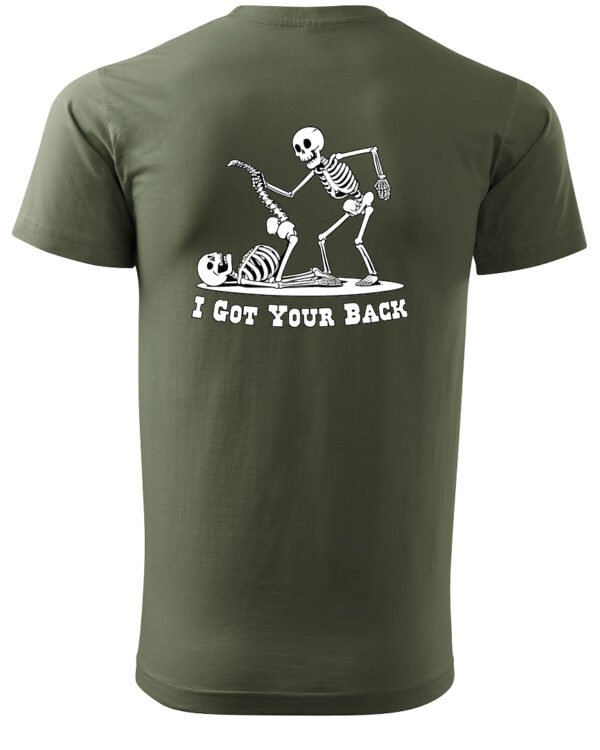 Koszulka I got Your back UNISEX