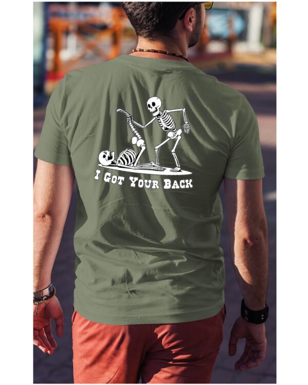 Koszulka I got Your back UNISEX