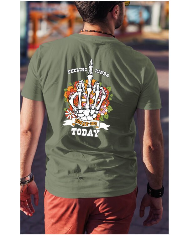 Koszulka IDGAF Today UNISEX