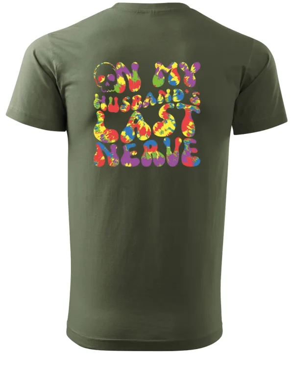 Koszulka Last Nerve UNISEX