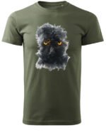 Koszulka Oczy pantery UNISEX