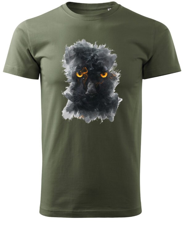 Koszulka Oczy pantery UNISEX