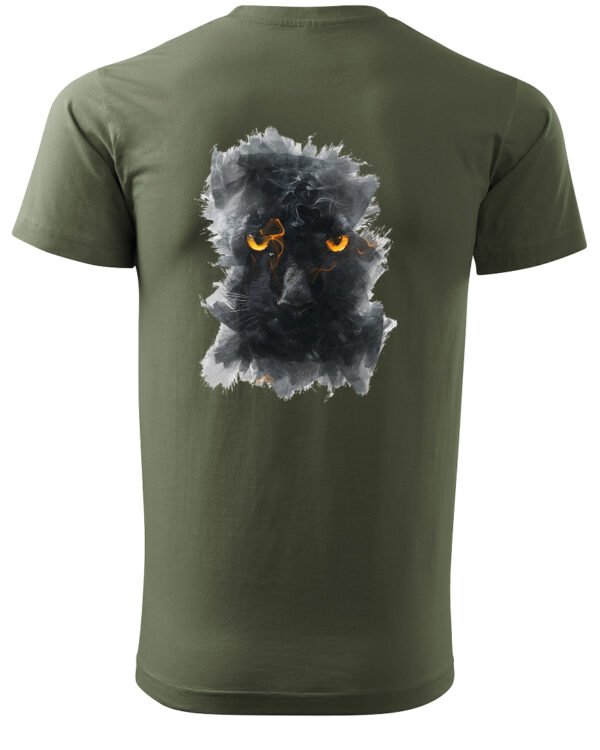 Koszulka Oczy pantery UNISEX