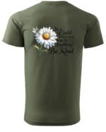 Koszulka Be kind UNISEX