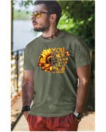 Koszulka Żyjesz tylko raz <br>ciesz się każdą chwilą - Unisex, dla niego