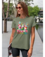 Koszulka Witaj Lato! <br>ciesz się owocowymi smakami - Unisex, dla niej