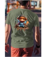 Koszulka Mówiłem, że to nie ja! <br>urocza krówka w akcji - Unisex, dla niego