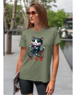 Koszulka Kocia gra zaczyna się - Unisex