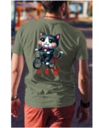 Koszulka Kocia gra zaczyna się - Unisex